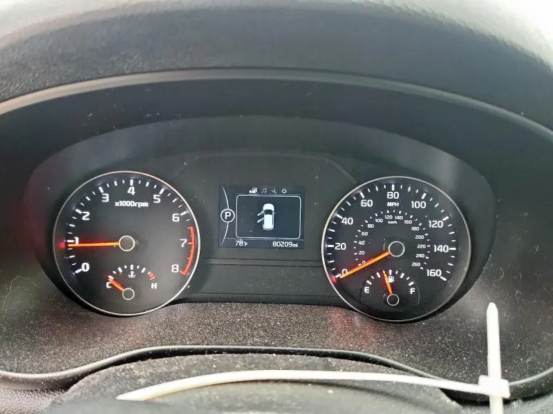 2019 KIA SPORTAGE EX  