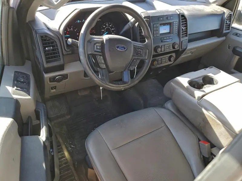 2020 FORD F150 SUPER CAB  