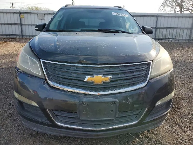 2013 CHEVROLET TRAVERSE LS  