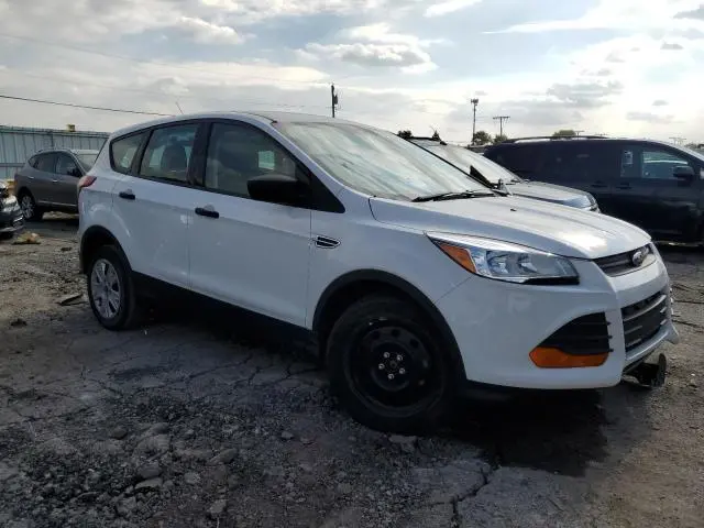 2016 FORD ESCAPE S  