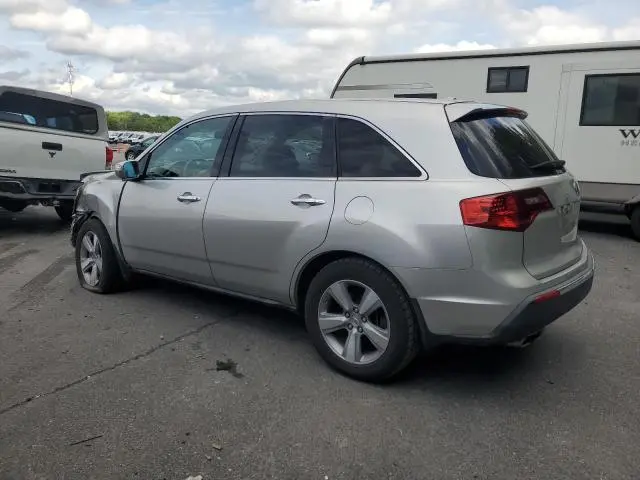 2013 ACURA MDX TECHNOLOGY  