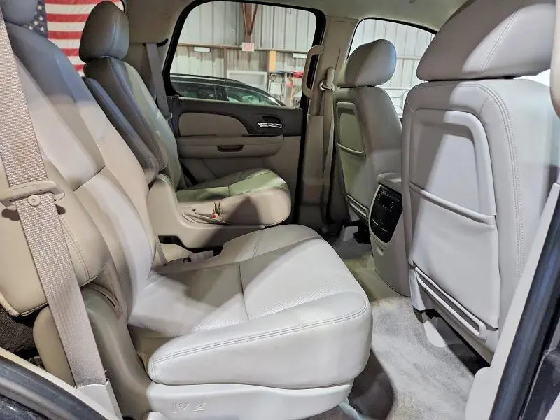 2012 CHEVROLET TAHOE K1500 LTZ  