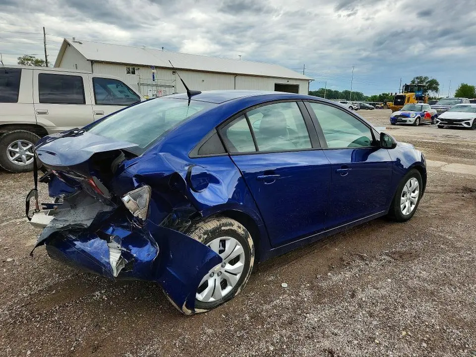 2013 CHEVROLET CRUZE LS  