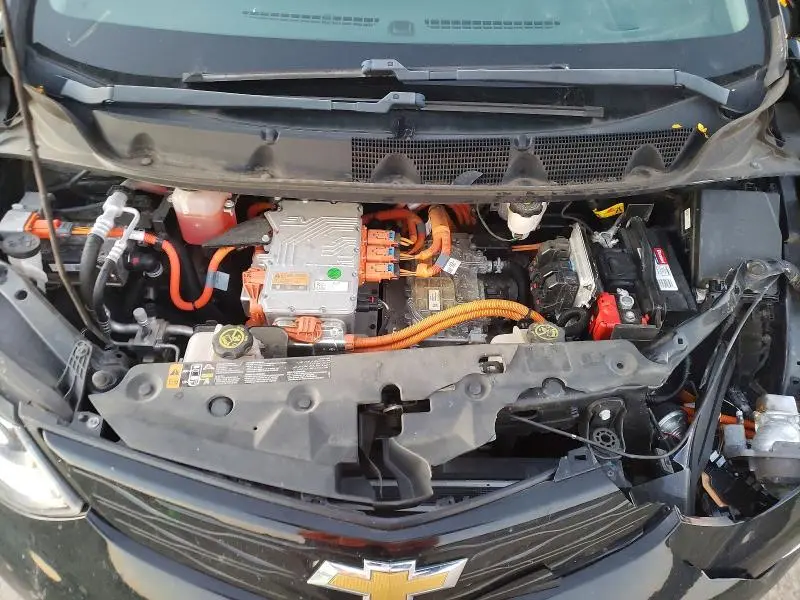 2020 CHEVROLET BOLT EV PREMIER  
