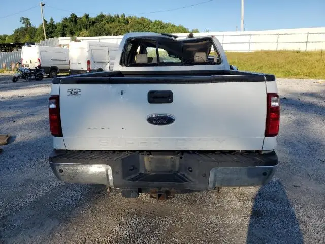 2010 FORD F250 SUPER DUTY  