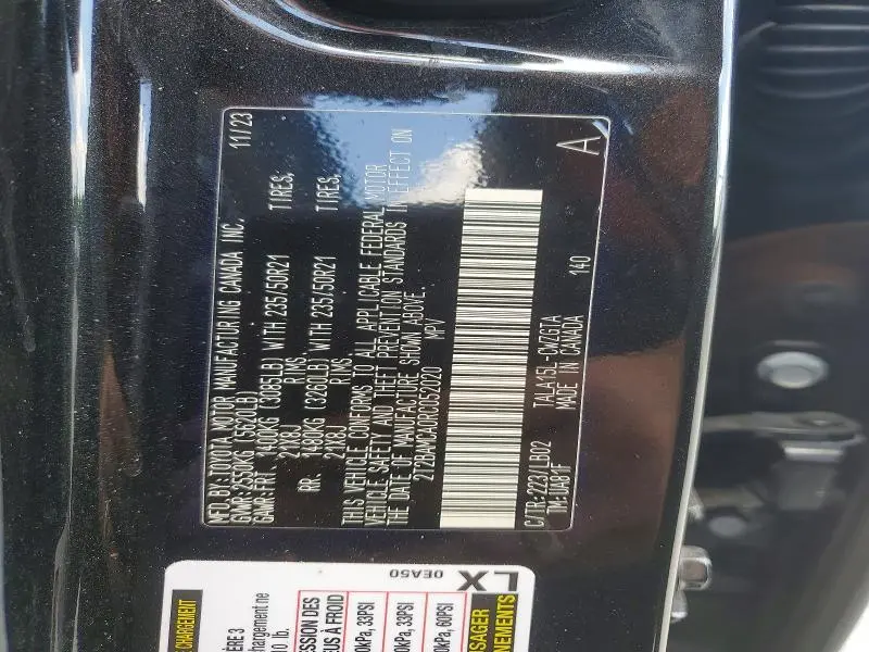 2024 LEXUS RX 350 PREMIUM+  