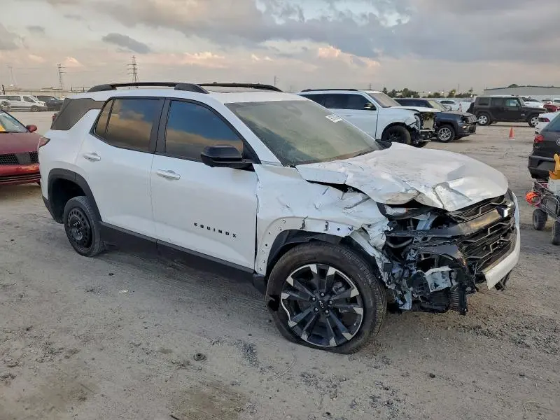 2025 CHEVROLET EQUINOX RS  