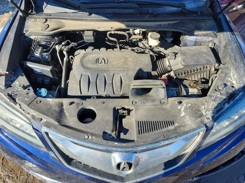 2017 ACURA RDX TECHNOLOGY  