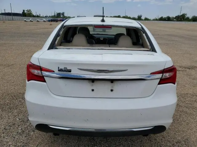 2013 CHRYSLER 200 LIMITED