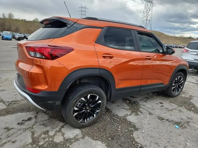 2023 CHEVROLET TRAILBLAZER LT  