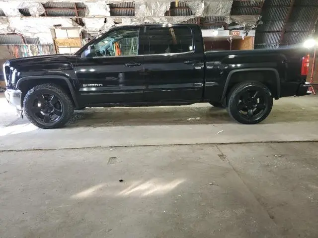 2014 GMC SIERRA K1500 SLE  