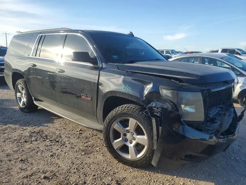 2016 CHEVROLET SUBURBAN C1500 LT  