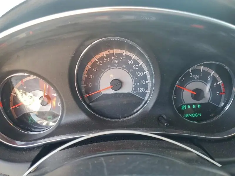 2012 CHRYSLER 200 LIMITED  