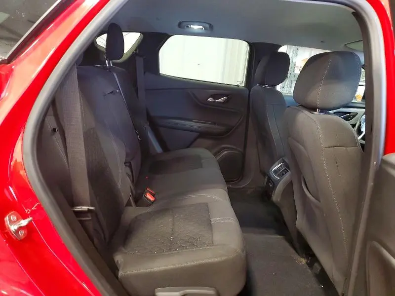 2021 CHEVROLET BLAZER 2LT  