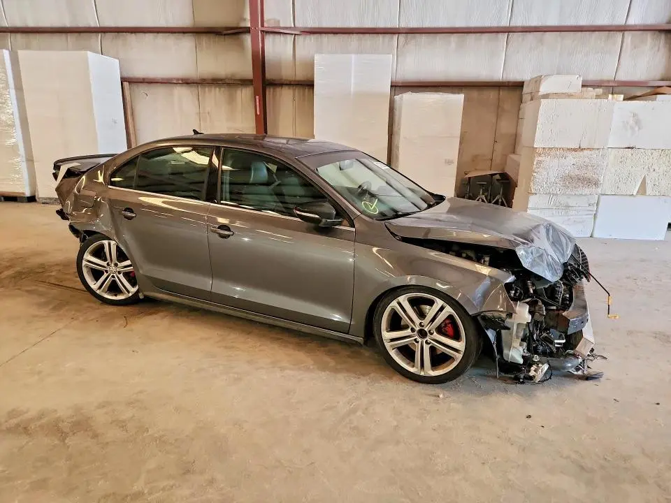 2015 VOLKSWAGEN JETTA GLI  