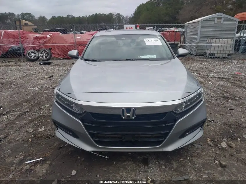 2020 HONDA ACCORD EX-L 2.0T