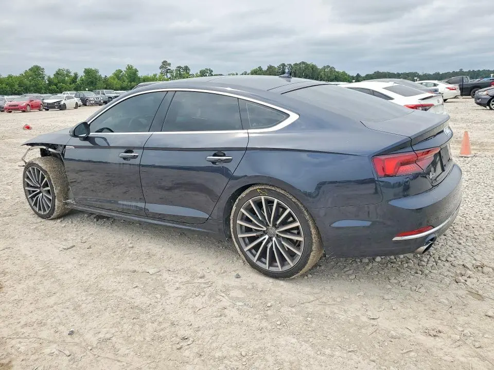 2018 AUDI A5 PREMIUM PLUS  