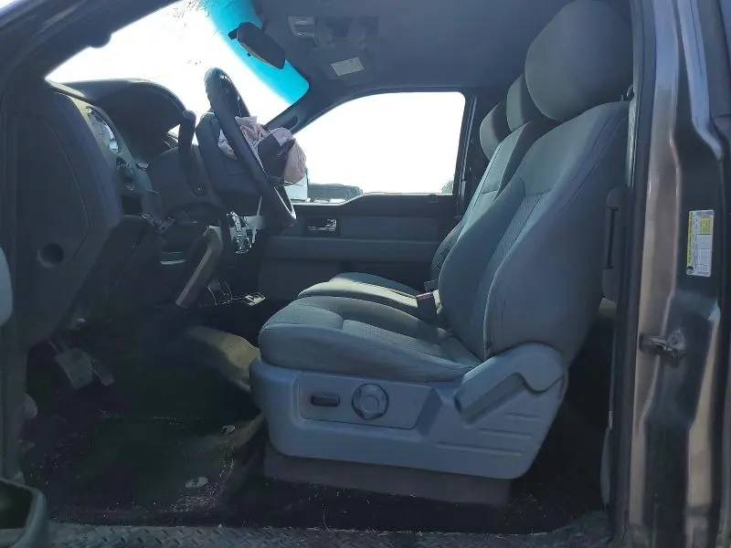 2014 FORD F150   