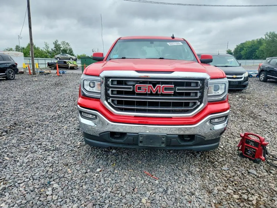 2016 GMC SIERRA   