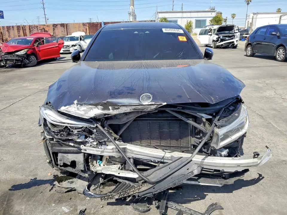 2019 BMW 750 I  