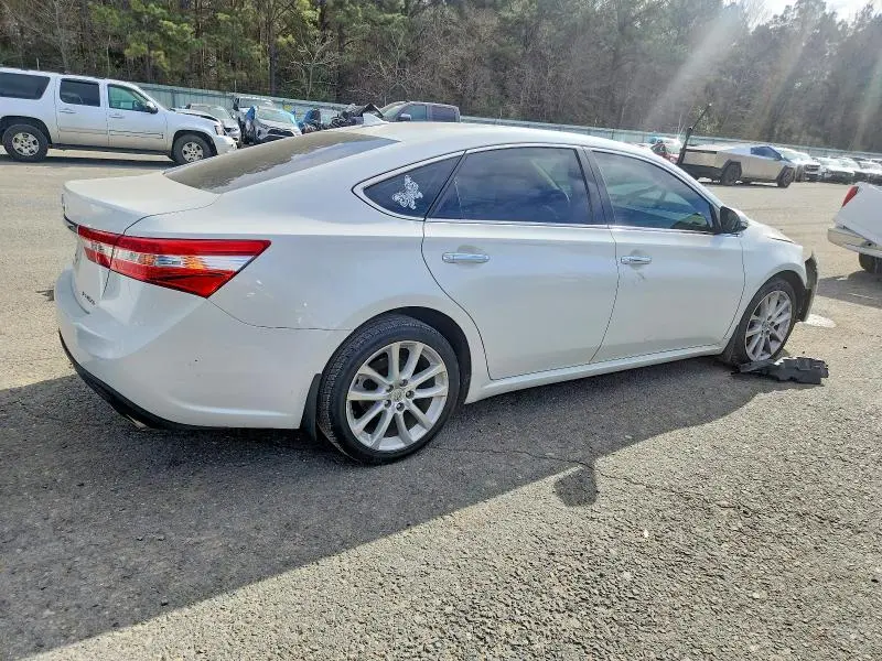 2014 TOYOTA AVALON BASE  