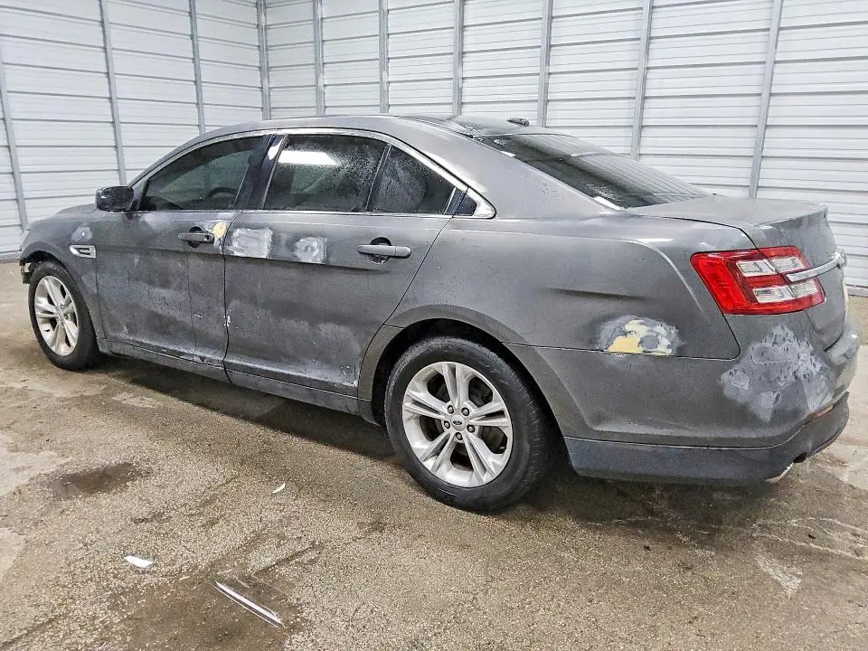 2017 FORD TAURUS SE  