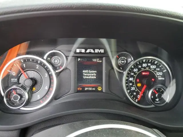 2022 RAM 2500 BIG HORN/LONE STAR