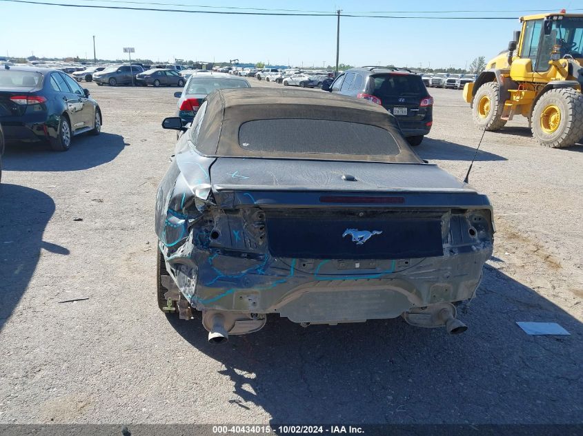 2015 FORD MUSTANG ECOBOOST PREMIUM