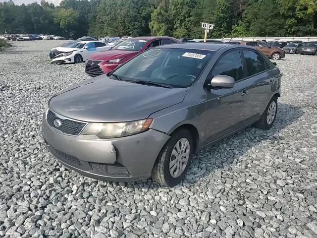 2012 KIA FORTE EX