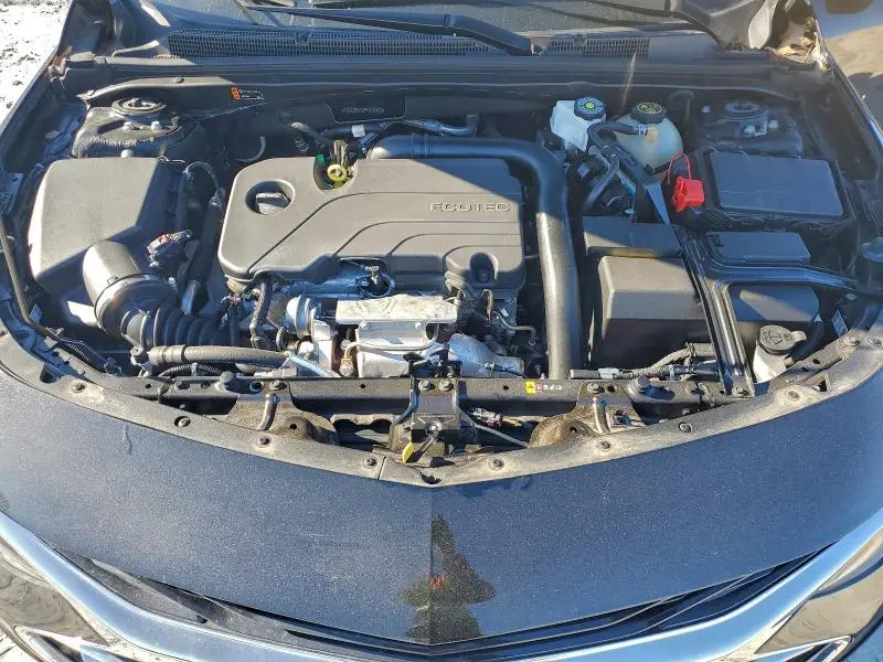 2023 CHEVROLET MALIBU LT  