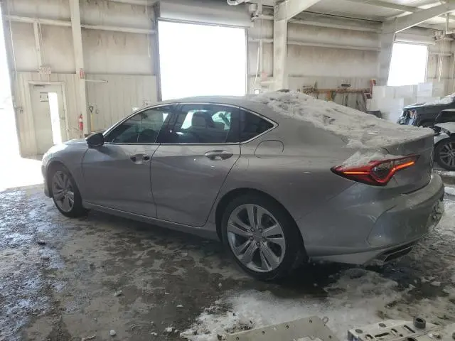 2021 ACURA TLX TECHNOLOGY  