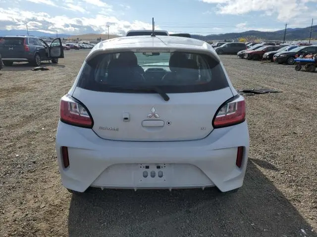2024 MITSUBISHI MIRAGE SE