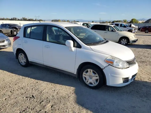 2010 NISSAN VERSA S  