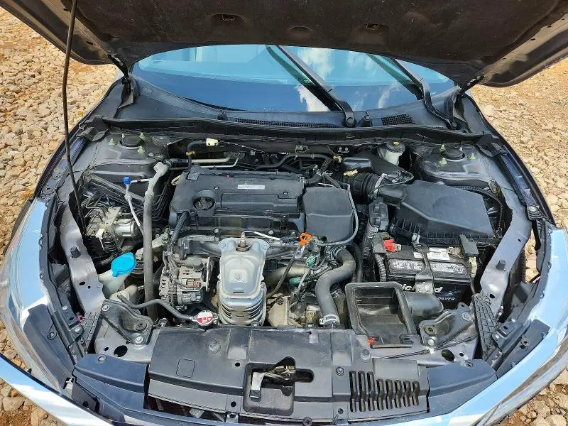 2017 HONDA ACCORD LX  