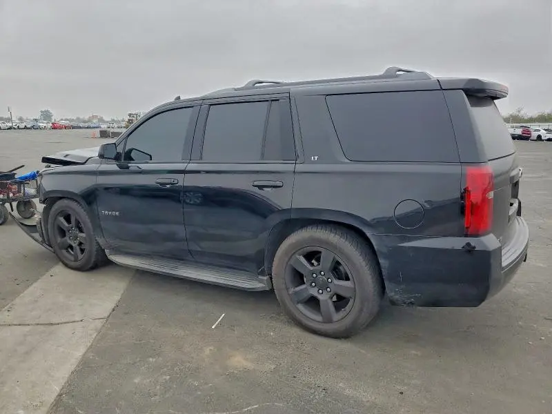2017 CHEVROLET TAHOE C1500 LT  