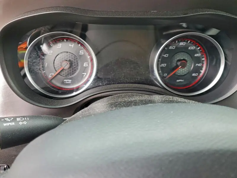 2022 DODGE CHARGER R/T  