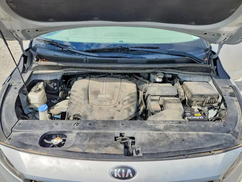 2016 KIA SEDONA LIMITED  
