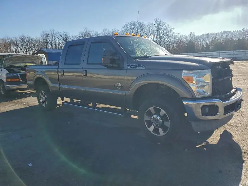 2014 FORD F250 SUPER DUTY  