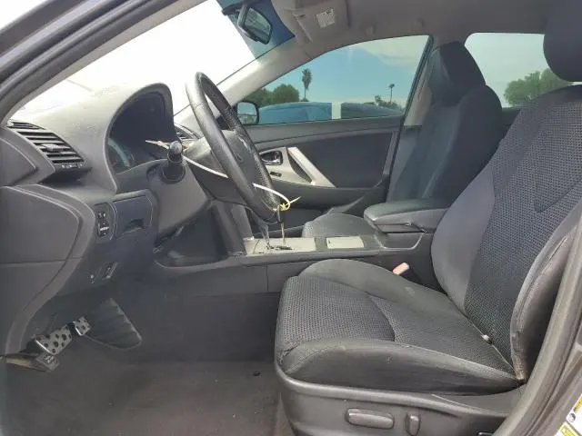 2010 TOYOTA CAMRY BASE  