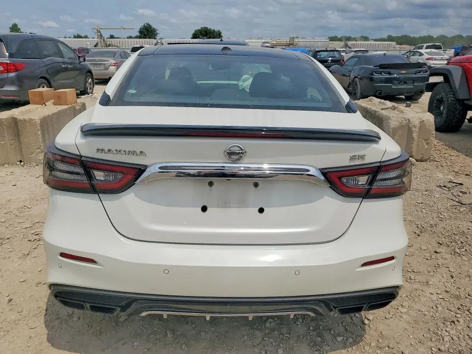 2020 NISSAN MAXIMA SR  
