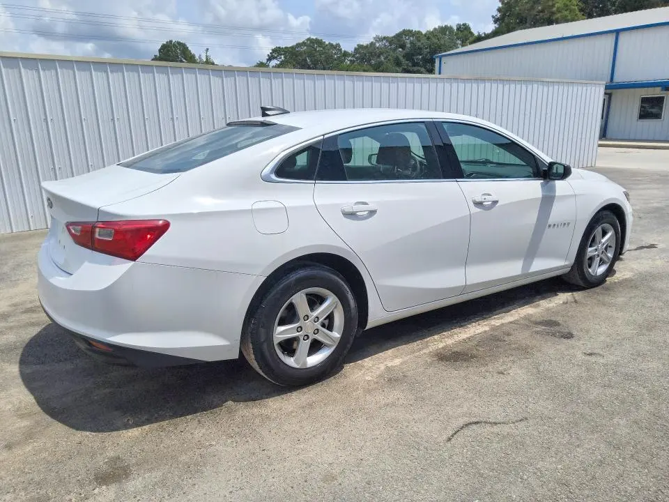 2024 CHEVROLET MALIBU LS  