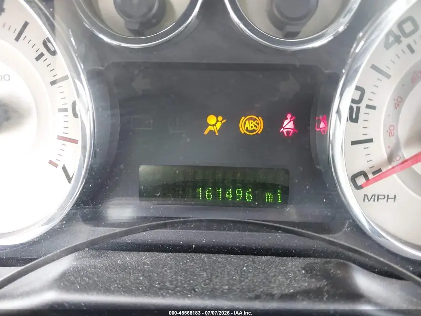 2010 FORD EDGE SEL