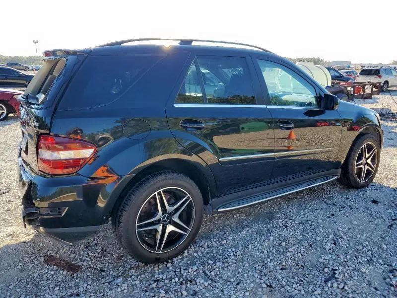 2010 MERCEDES-BENZ ML 350 4MATIC  