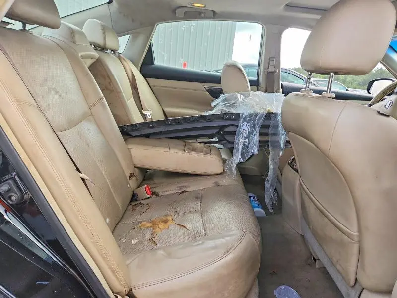 2013 NISSAN ALTIMA 2.5  