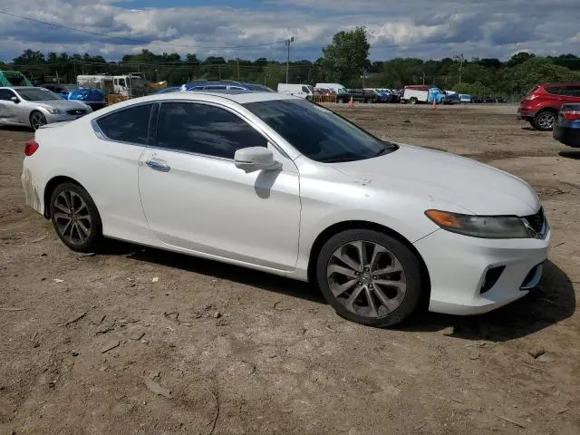 2015 HONDA ACCORD EXL