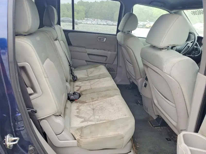 2014 HONDA PILOT LX  