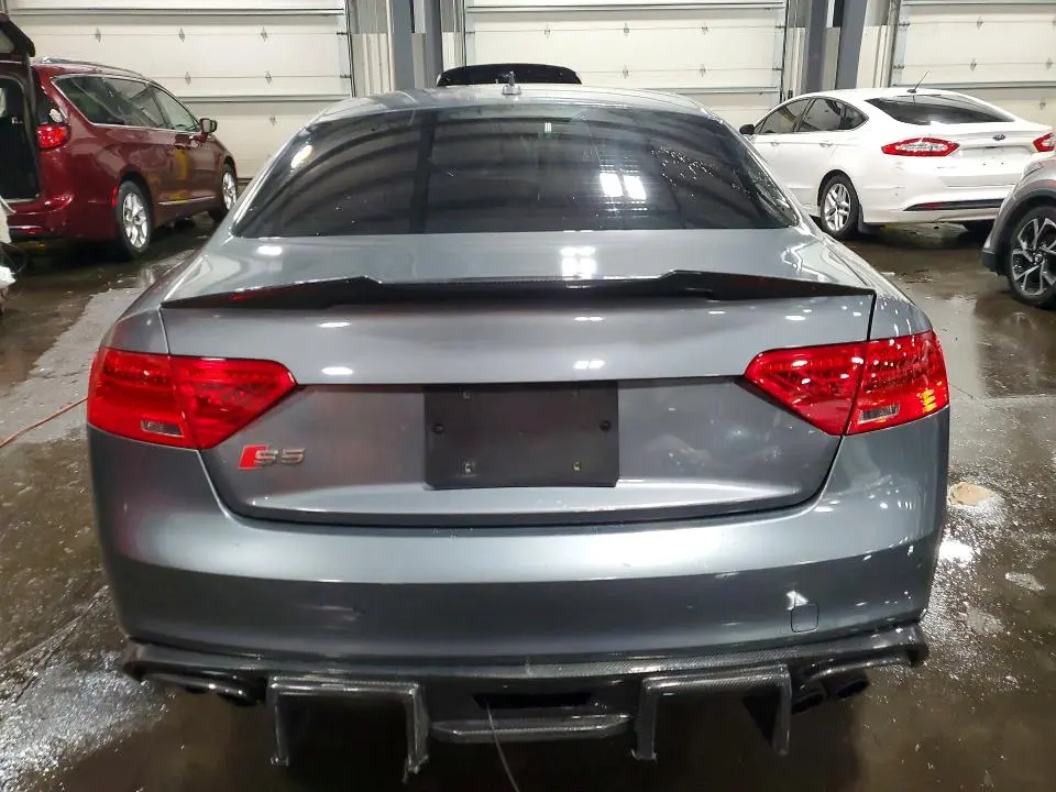 2016 AUDI S5 PRESTIGE  