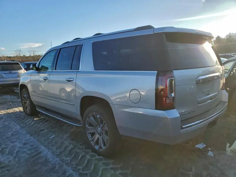 2016 GMC YUKON XL DENALI  