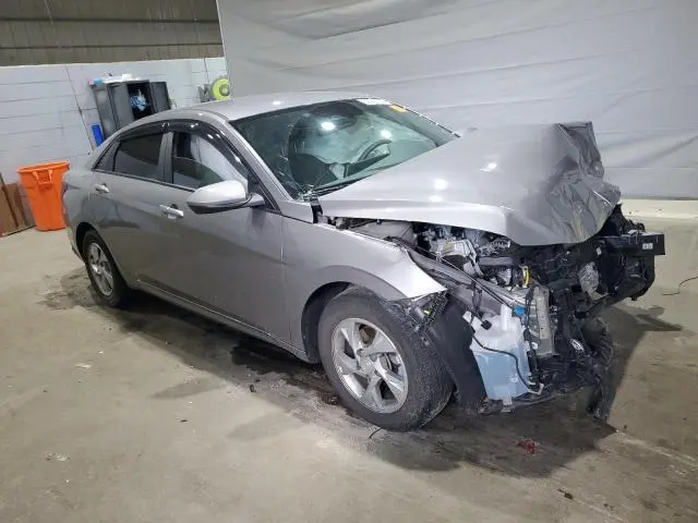 2021 HYUNDAI ELANTRA SE