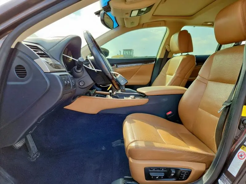 2013 LEXUS GS 350  